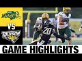 #5 North Dakota State vs Towson | FCS Week 3 | 2021 College Football