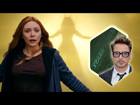 Iron Man "Hardcore" Review Marvel! The scarlet witch broke out and the truth was revealed!