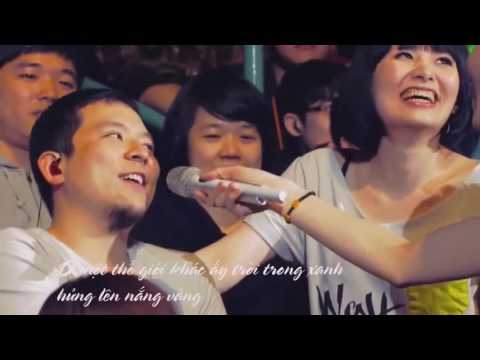 Vietsub Sodagreen 2012 Live TaiPei DVD Believe 相信