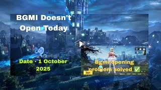 BGMI Opening Problem solved ✅ | why bgmi not open | bgmi opening problem solved #bgmi