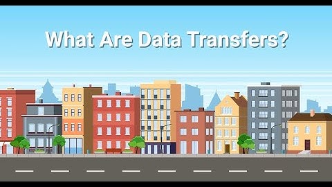 What Are Data Transfers? Overcoming Challenges with MLADU