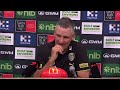 Adem Yze on Round 1 loss to Carlton 🎙️