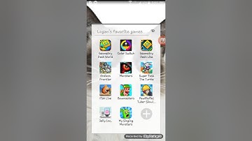 My first color switch video