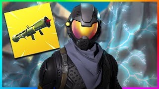 NEW Rogue Agent Skin // High Kill Games // Fortnite Battle Royale (PS4)