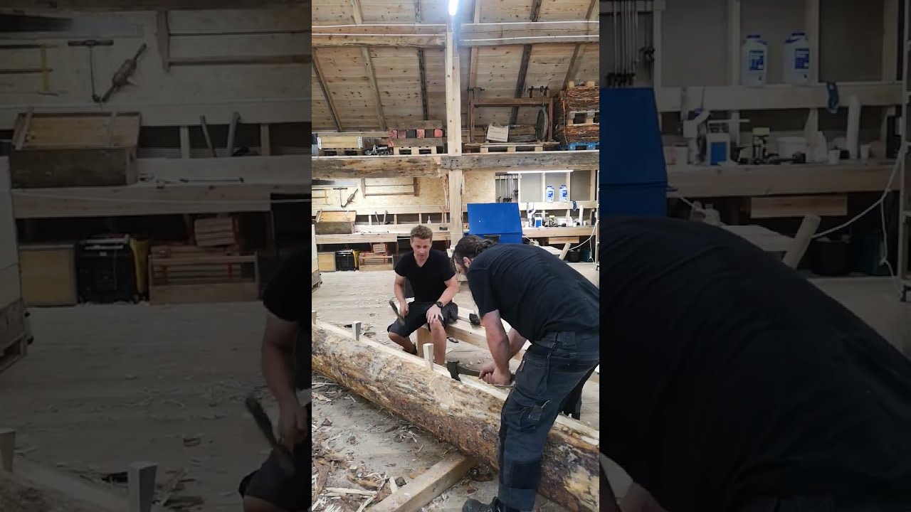 Håndverkere på Kristiansand museum