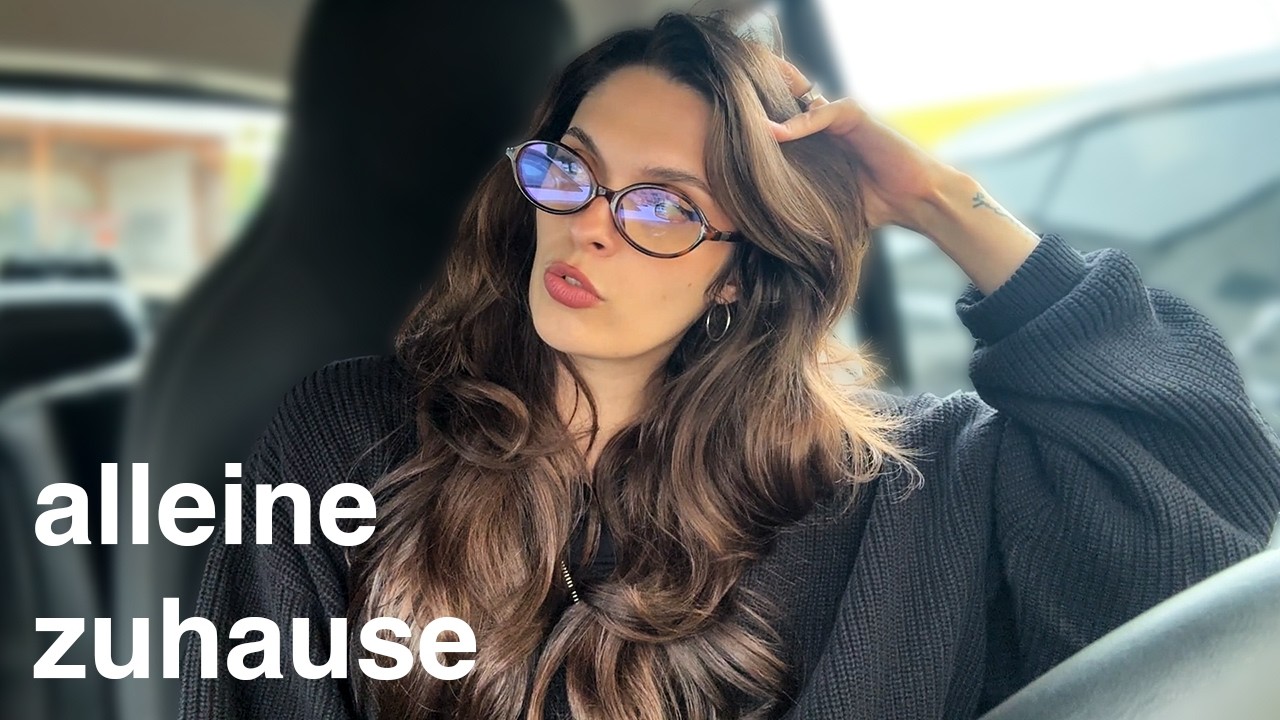 ich wurde verlassen (für 3 tage)