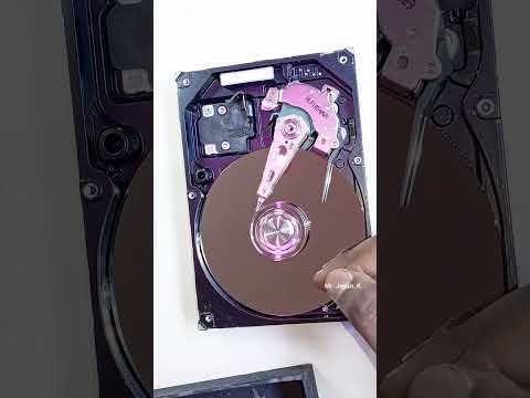 Inside a Hard
