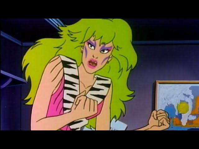 Jem and the Holograms Out of Context