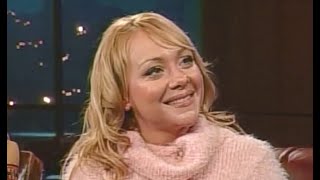 Nicole Sullivan "King of Queens" C.K. - Jan. 2004