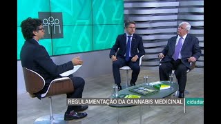 Regulamentação do uso da cannabis para fins medicinais está em discussão no Senado