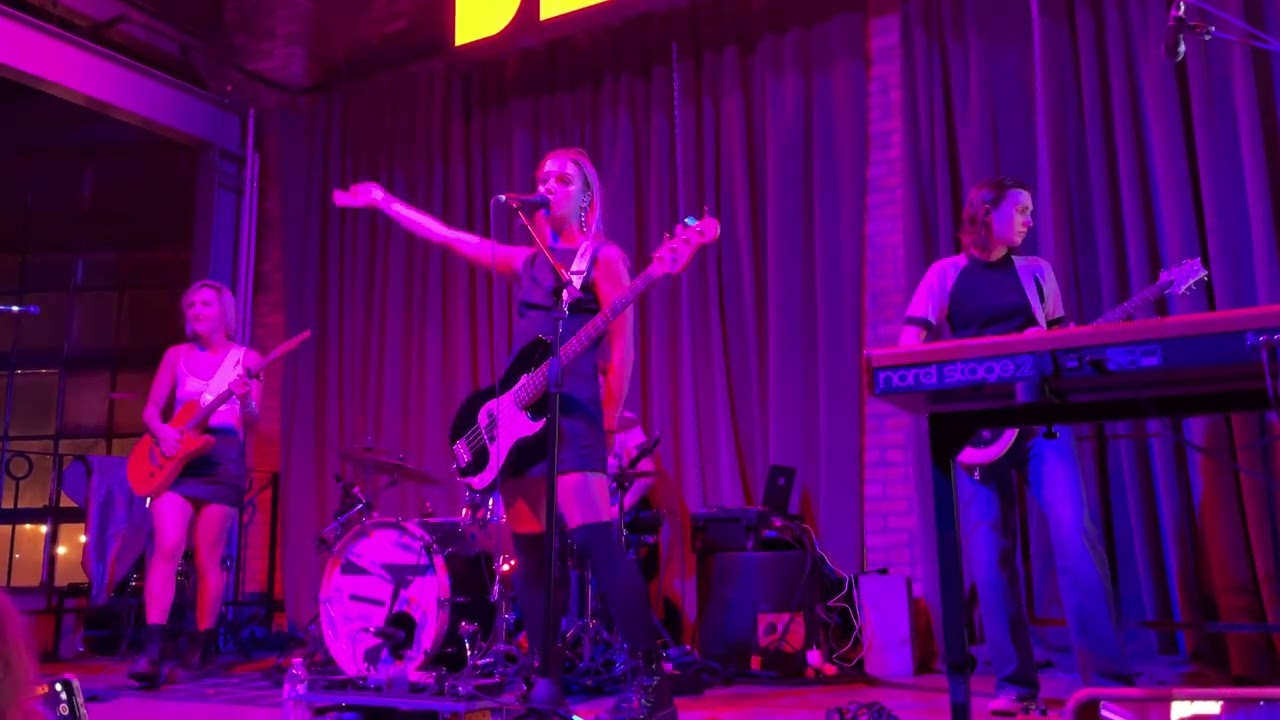 The Beaches “Shower Beer” - The Cooperage Milwaukee 10/8/2023