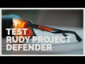 SHORTCUTS Lab | Test RUDYPROJECT Defender