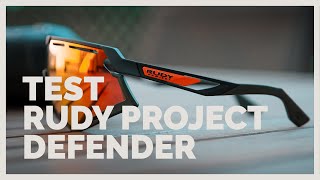 SHORTCUTS Lab | Test RUDYPROJECT Defender