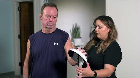 Standing Scapular retraction and protraction