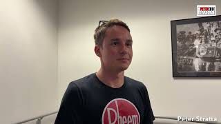 Christopher Bell Wants 5th in Points to Start Chase: If We Finish I Think Well Be Good
#NASCAR #Daytona #ChristopherBell
Heading into the regular season finale from Daytona, Christopher Bell currently occupies fifth in points and wants to remain at this pivotal spot. Bell believes if he survives the inevitable carnage on Saturday hell be in a good spot.
—————
Peter Stratta
TSJ101Sports.com
Twitter: @PeterStratta and @TSJSports1
Please like, comment, and subscribe and follow along on the pages above for more at-track content! Christopher Bell Wants 5th in Points to Start Chase: If We Finish I Think Well Be Good