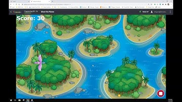 Programming 301 Lesson 11 Walk Through