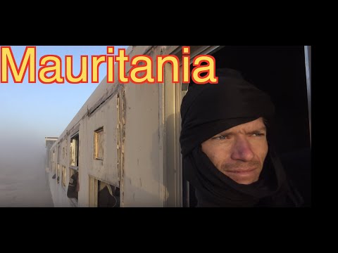 My trip to Mauritania