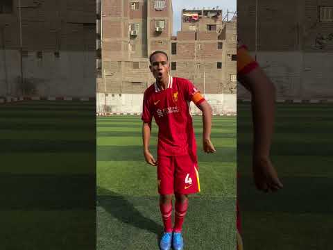 اغنيه ليفربول الجديده غناء شبيه فان دايك كلو يشيرررر بسرعه