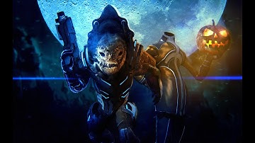 ME3MP - N7S Halloween 2025 - Squad 1: ☣White☣ (Platinum) - Solo