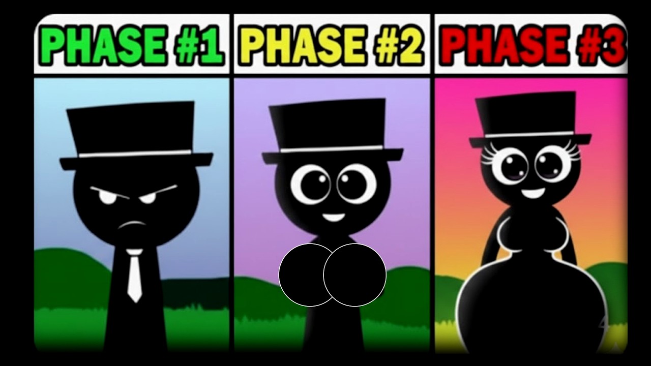 Sprunki but someting gone wrong....