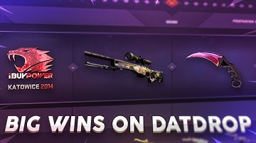 HIGH ROLLER BATTLES ON DATDROP