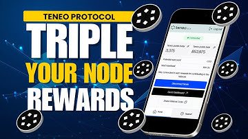 🚨 Triple Your Teneo Rewards in 60 Seconds!  | Full Guide + Bonus Tips 💎