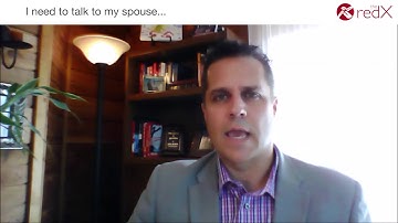 Expired Listing Objection Handlers: I Need to Talk With My Spouse Before I Can Do Anything