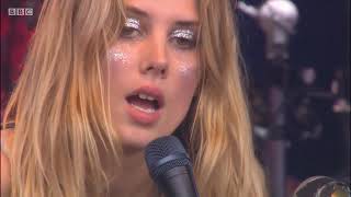 Wolf Alice | Lisbon - Storms - Blush live at Glastonbury 2015 (HD 720p)