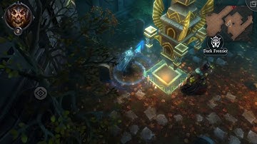 Raziel: Dungeon Arena - Hero Sneak Preview