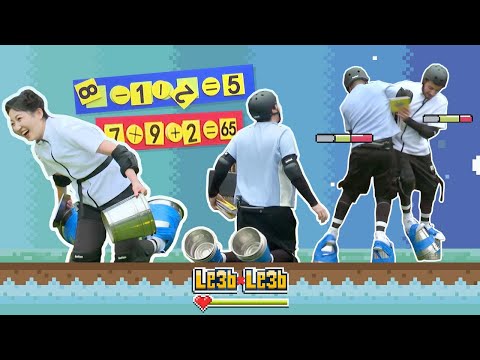 قد التحدي أغرب سباق في الجري