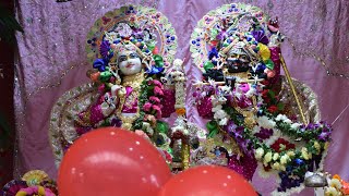 Sri Krishna Maha Aarti | Sri Krishna Janamastmi 2018 Sri Krishna Maha Aarti | Sri Krishna Janamastmi 2018