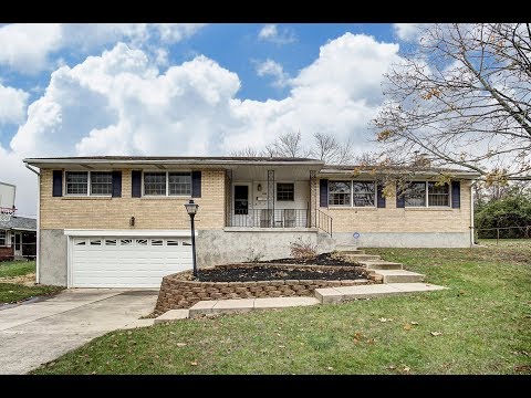 806 Fairway Court, Miamisburg, OH home video tour