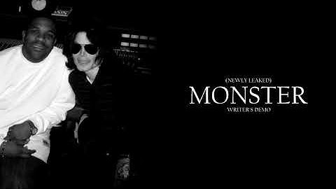 Michael Jackson - Monster (Writer