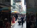 Bangkok street food🤩