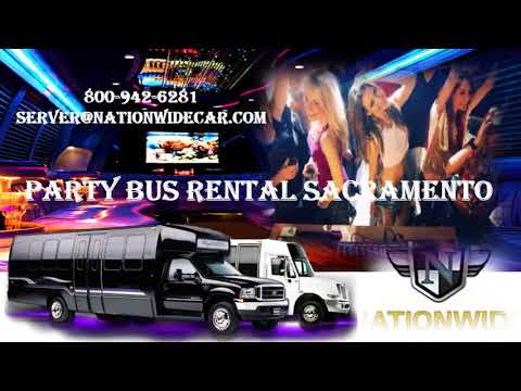 Party Bus Rentals - Nationwide Chauffeured Services(800-942-6281) - YouTube