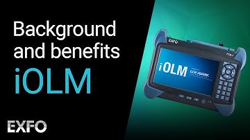 Discover the iOLM background and benefits