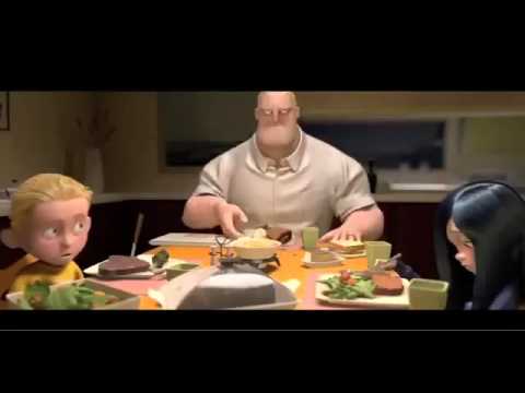 Incredibles Computer m4v - YouTube