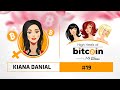 High Heels of Bitcoin - episode 19 - Kiana Danial, Invest Diva