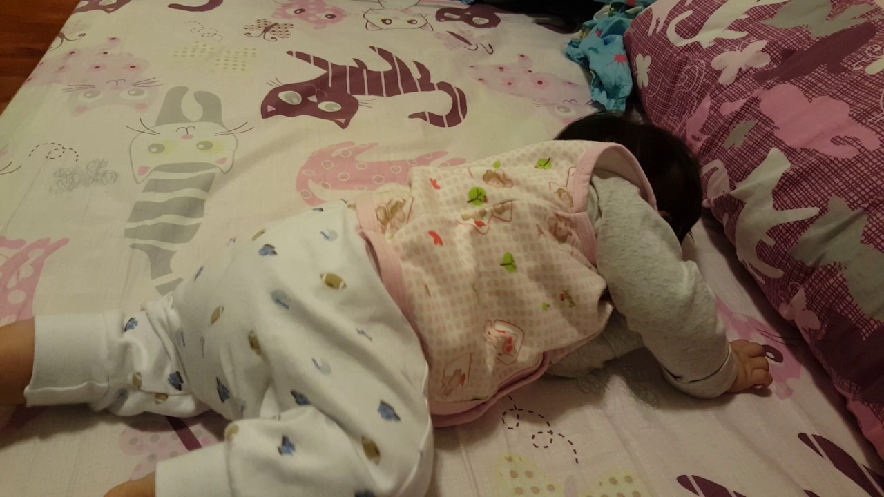 Chynna Alexa early roll over