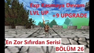 Knight Online // En Zor Sıfırdan Serisi BÖLÜM 26