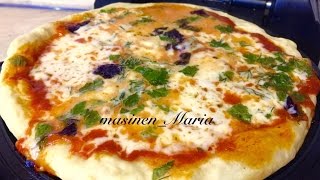 Пицца Маргарита в Tortilla Chef 118000 Princess