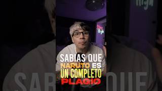 Sabías que Naruto es un plagio? #hunterxhunter #anime #naruto