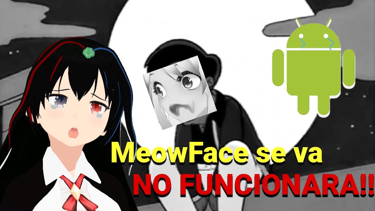 MeowFace dejará de funcionar PRONTO!!!