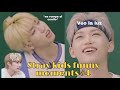 Stray Kids funny moments #4 (SUB ESP)