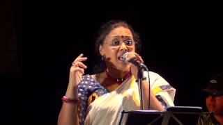 Lopamudra mitra at kala mondir on 29/04/2013::invited by iob staff
recreation club