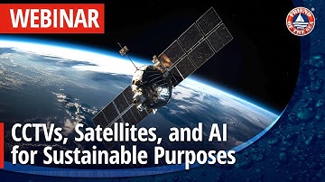WEBINAR: CCTV, Satellite Monitoring and AI for Sustainable Fisheries and Seafood Certification
