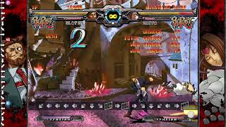GGXX ACPR Slayer - 6K OS vs Zappa 236P