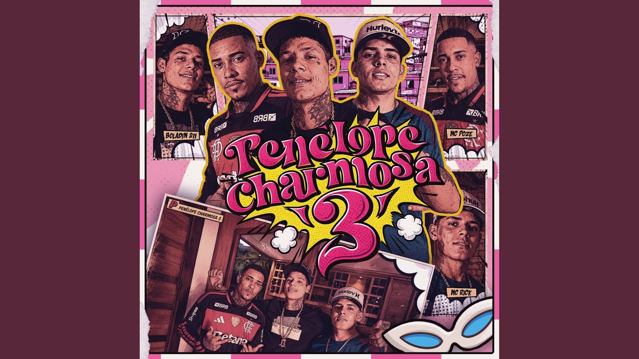 Penélope Charmosa 3 (feat. Gibin)