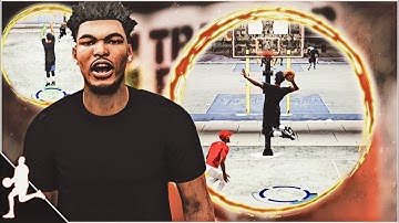 My DEMIGOD SCORING MACHINE BREAKS a 14 Game WIN STREAK At The PARK! Ft. @HoodieShawnn & @JuiceMan!!