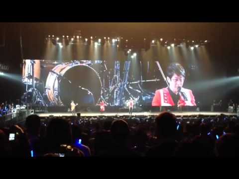 五月天「諾亞方舟」明日重生版世界巡迴演唱會20130508